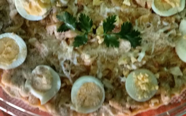 Macarrão de panela de pressão