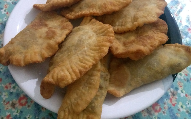 Massa fácil de pastel