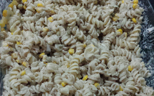 Macarronese de sardinha