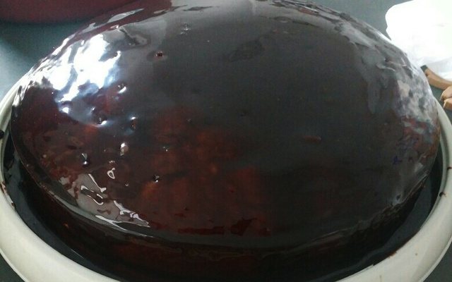 Bolo de whey protein sem gosto de whey