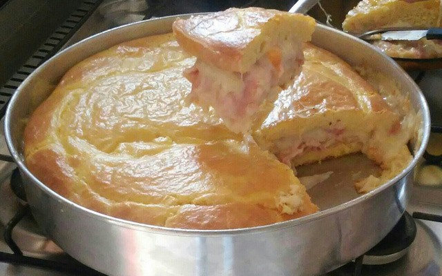 Bauru de forno
