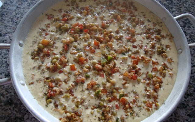 Bolo Salgado de Sardinha