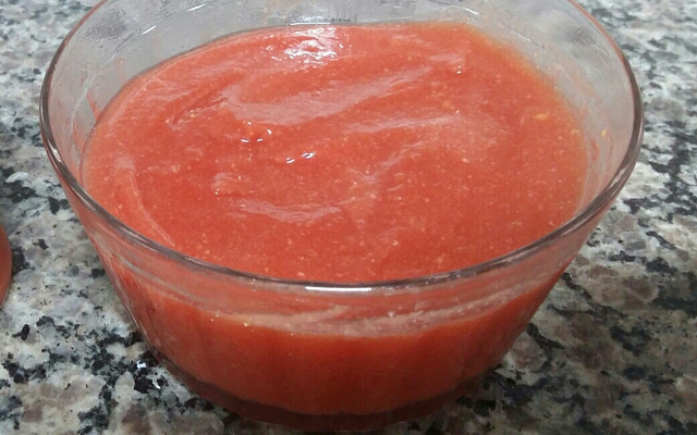 Geleia de goiaba fácil