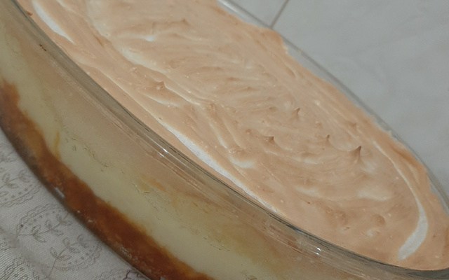 Doce de banana especial