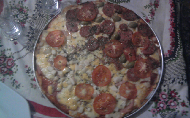 Pizza especial