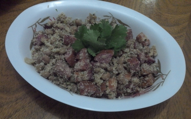 Feijão de corda do Gersão