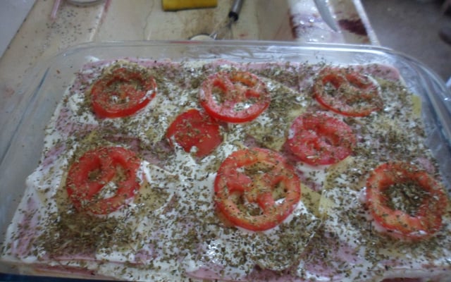 Misto quente de forno