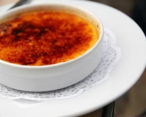 Crème Brulée