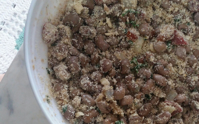 Feijão de corda do Gersão