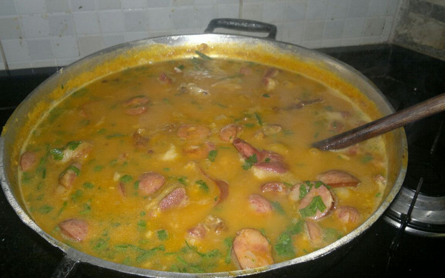 Mocotó à moda do Jaca