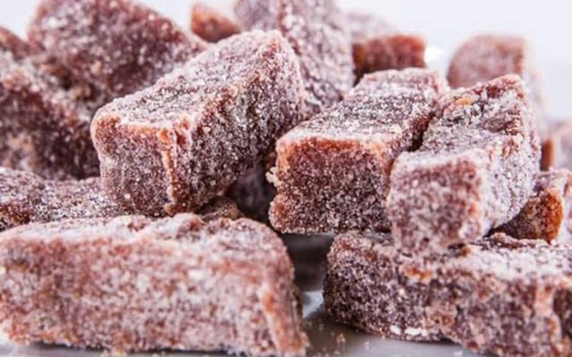 Doce de banana da Fran