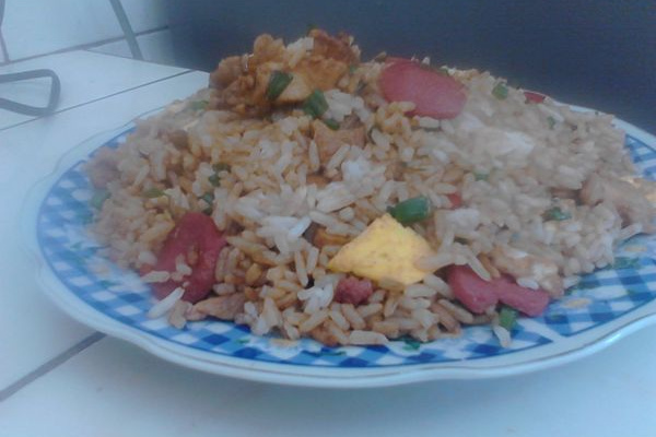 Arroz Chaufa