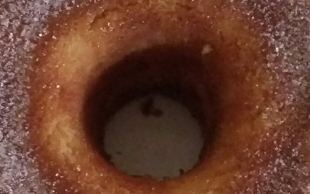 Bolo de nata super fofo