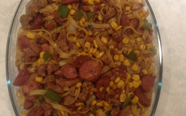 Talharim à Valenciana