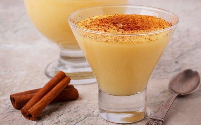 Milho Cozido ao Mingau