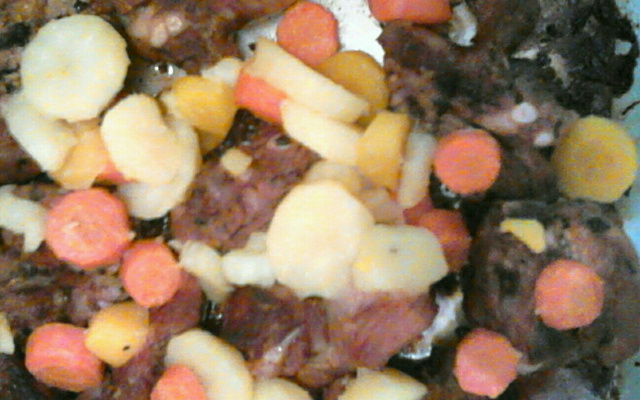 Costelinha de porco maravilha (ao forno)