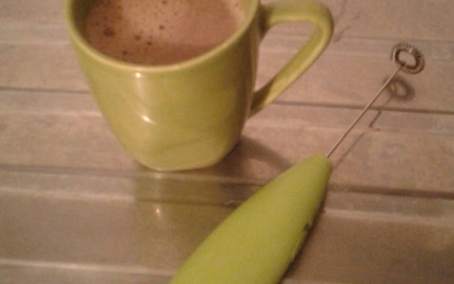 Café Cappuccino Caseiro