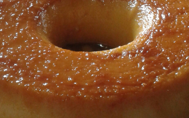 Quindão especial de coco