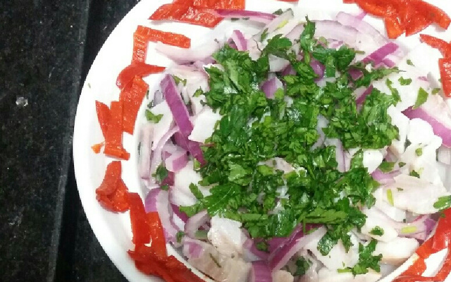 Ceviche tradicional