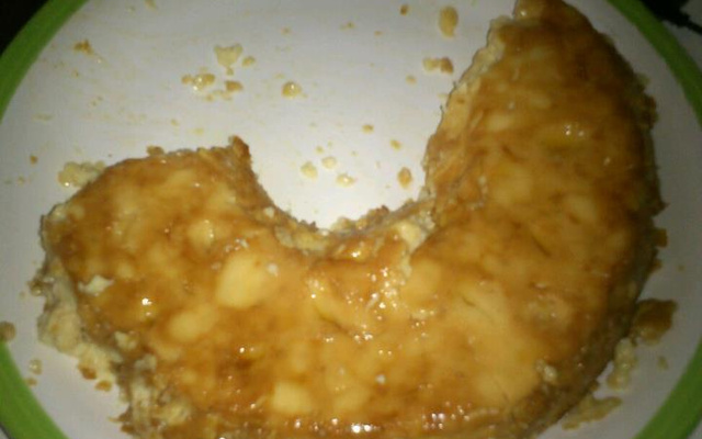 Pudim de leite em pó