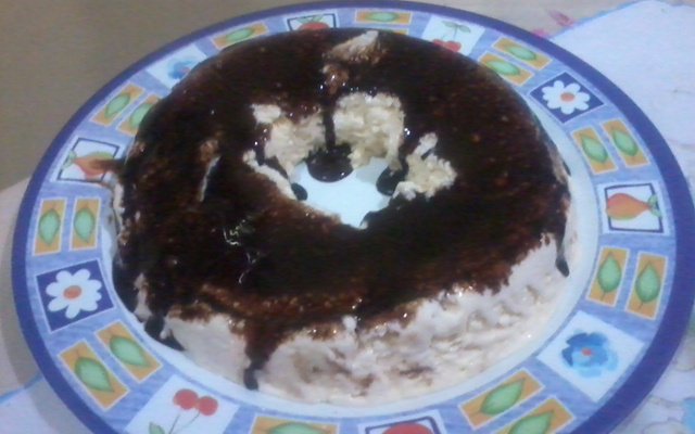 Sorvete de Leite Condensado