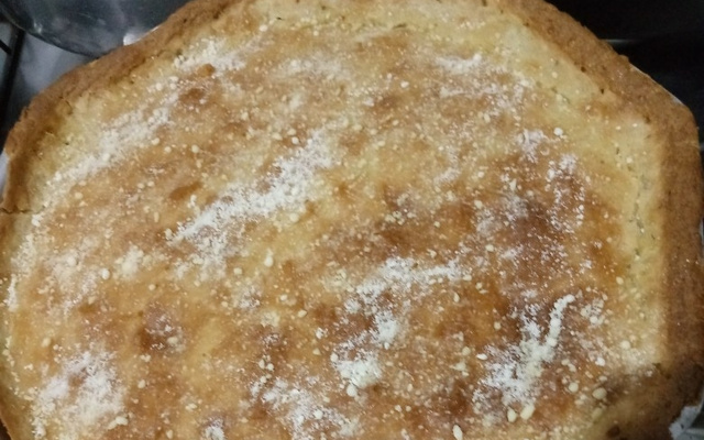 Pão de liquidificador