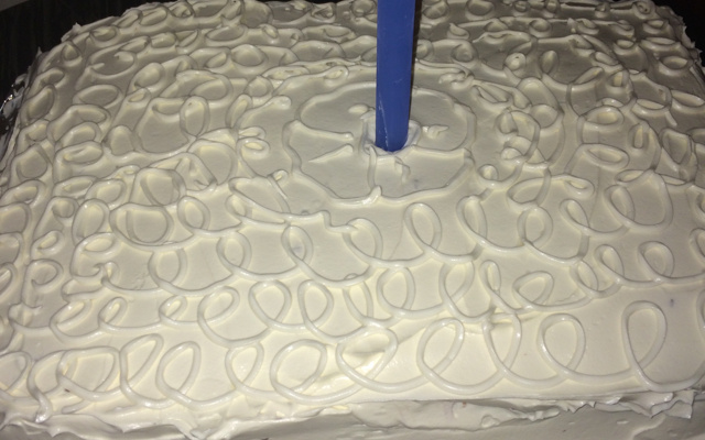 Glacê de leite condensado com gordura vegetal