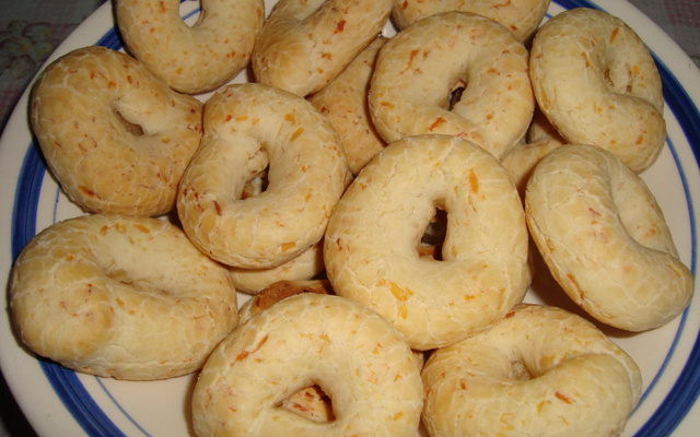 Biscoito de queijo