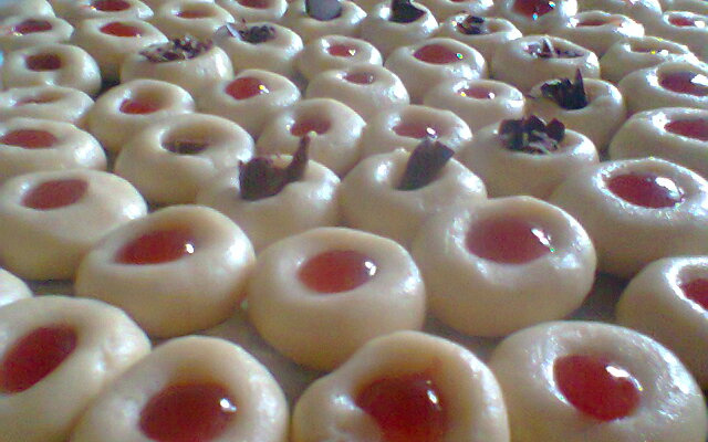 Biscoitinho de maizena