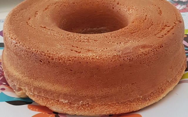 Bolo de coco