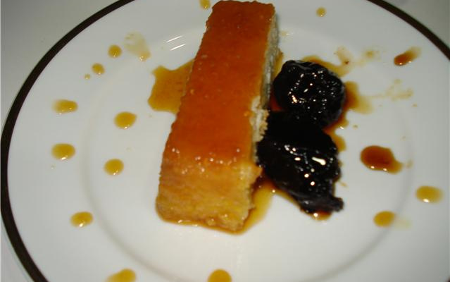 Pudim de tapioca By Neneli