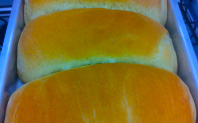 Pão caseiro tradicional