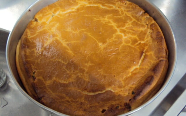 Torta Salgada
