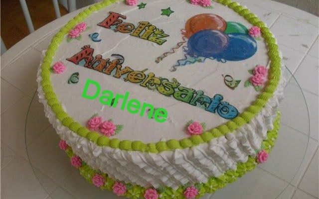 Torta de Chocolate e Café