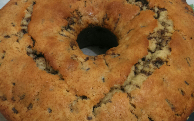 Bolo formigueiro da Cinthia