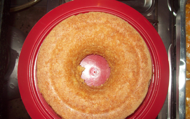 Bolo de iogurte