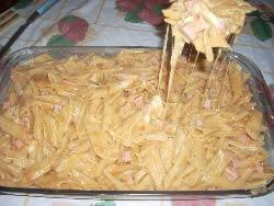 Macarrão de Pressão