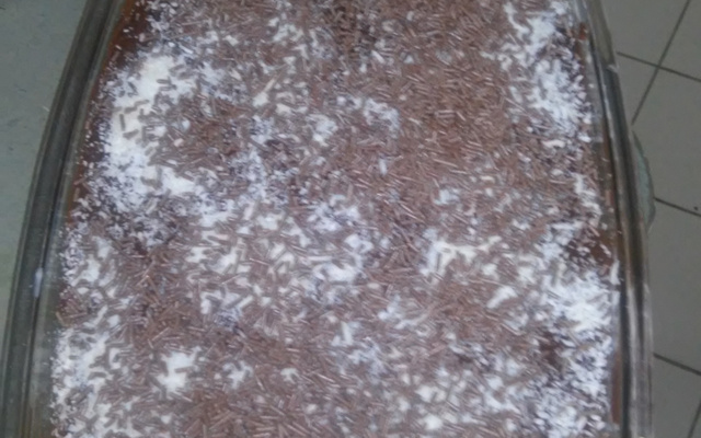 Pavê simples e barato