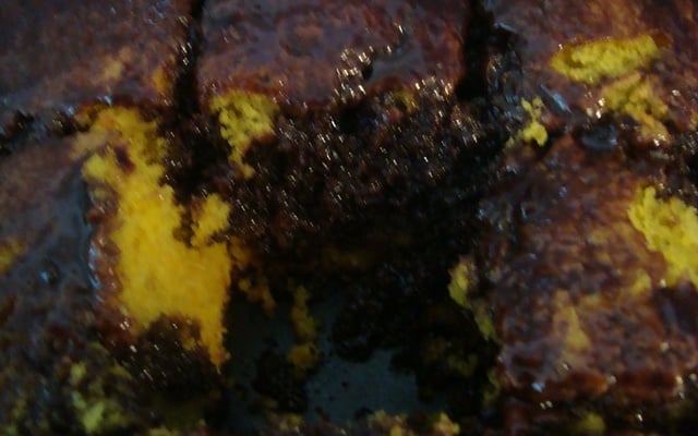 Cobertura de chocolate