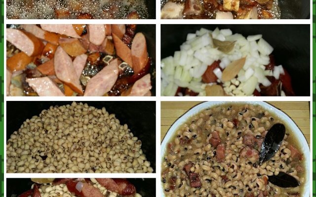 Feijão fradinho enriquecido