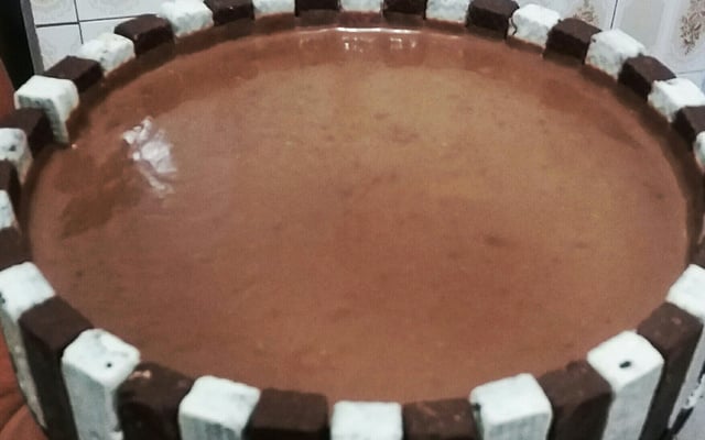 Torta holandesa fácil