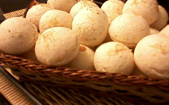 Pão de Queijo