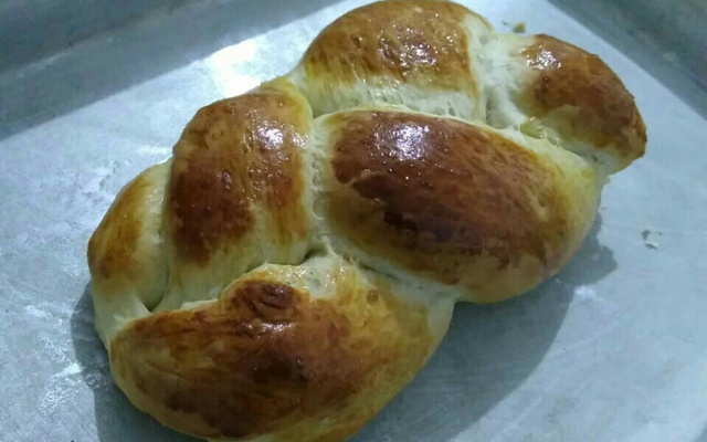Pão de leite