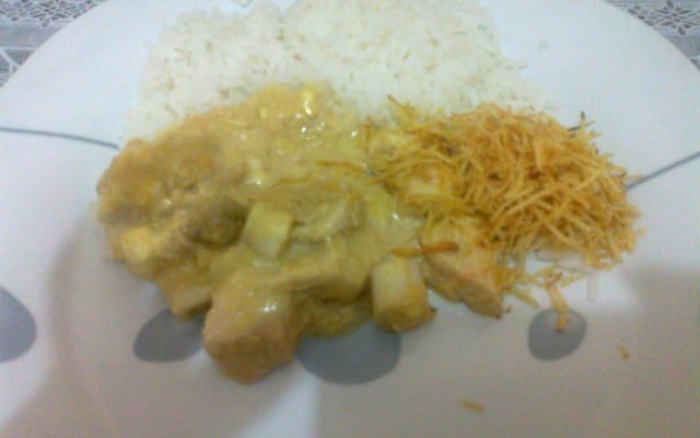 Estrogonofe de forno diferente