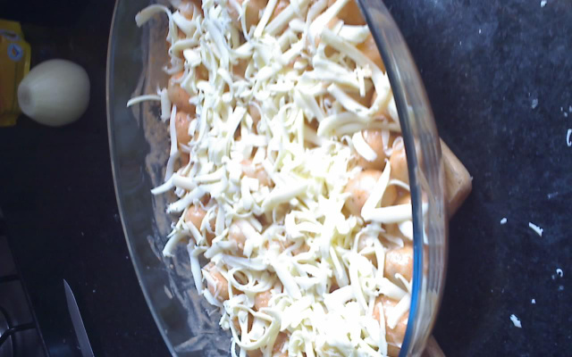 Nhoque diferente ou nhoque de maionese