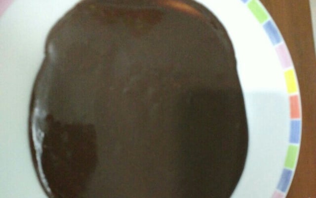 Brigadeiro de leite em pó