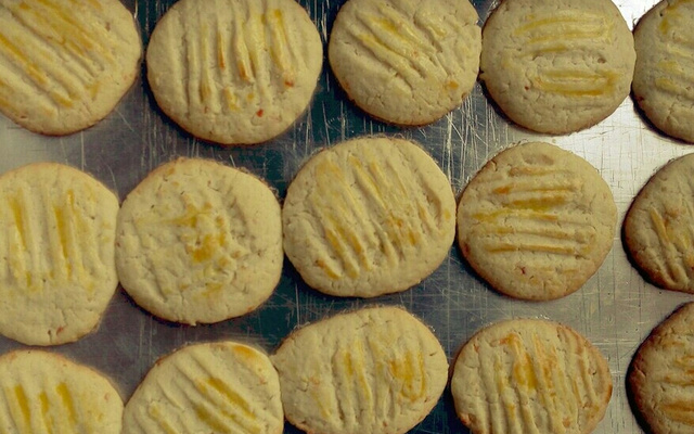 Bolachinha de polvilho