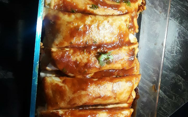 Panqueca rápida e prática