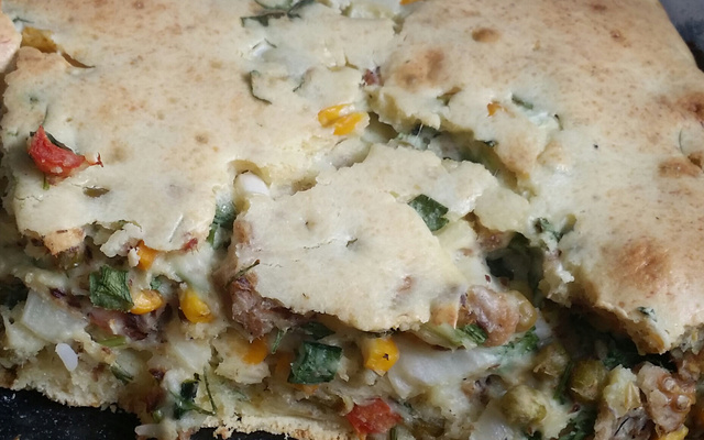 Massa para empanar fácil