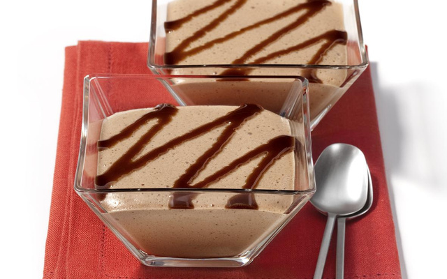 Mousse cappuccino classic